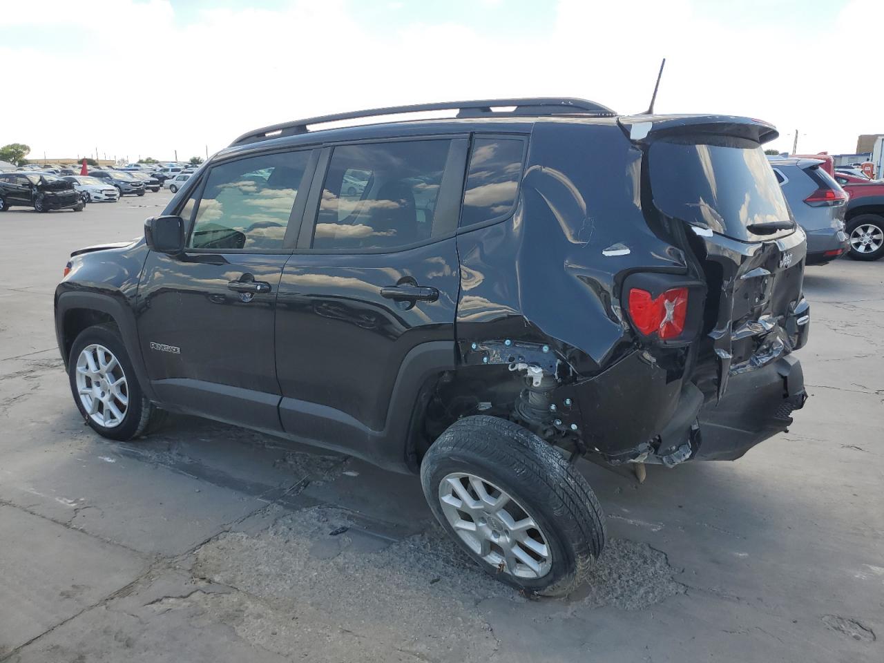 ZACNJABB6LPL50574 2020 Jeep Renegade Latitude