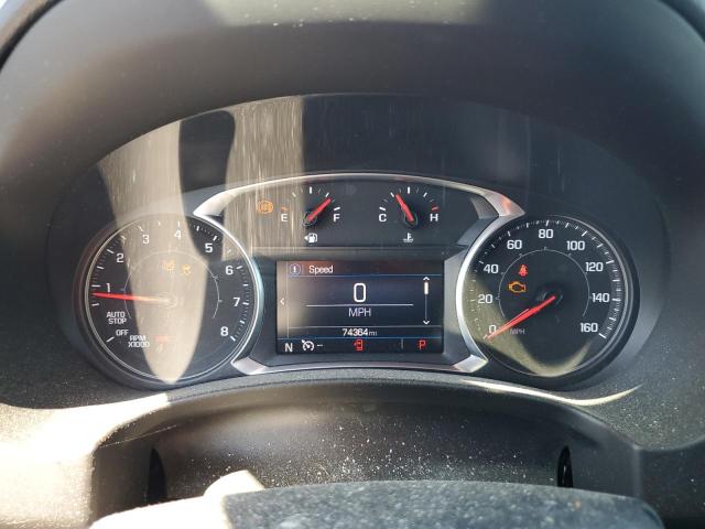 2020 GMC Terrain Sle VIN: 3GKALTEV2LL216400 Lot: 61500384