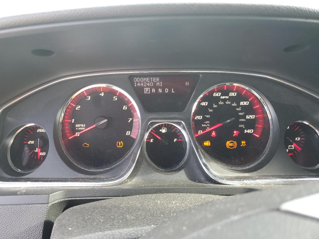 1GKKVPKD0EJ297294 2014 GMC Acadia Sle