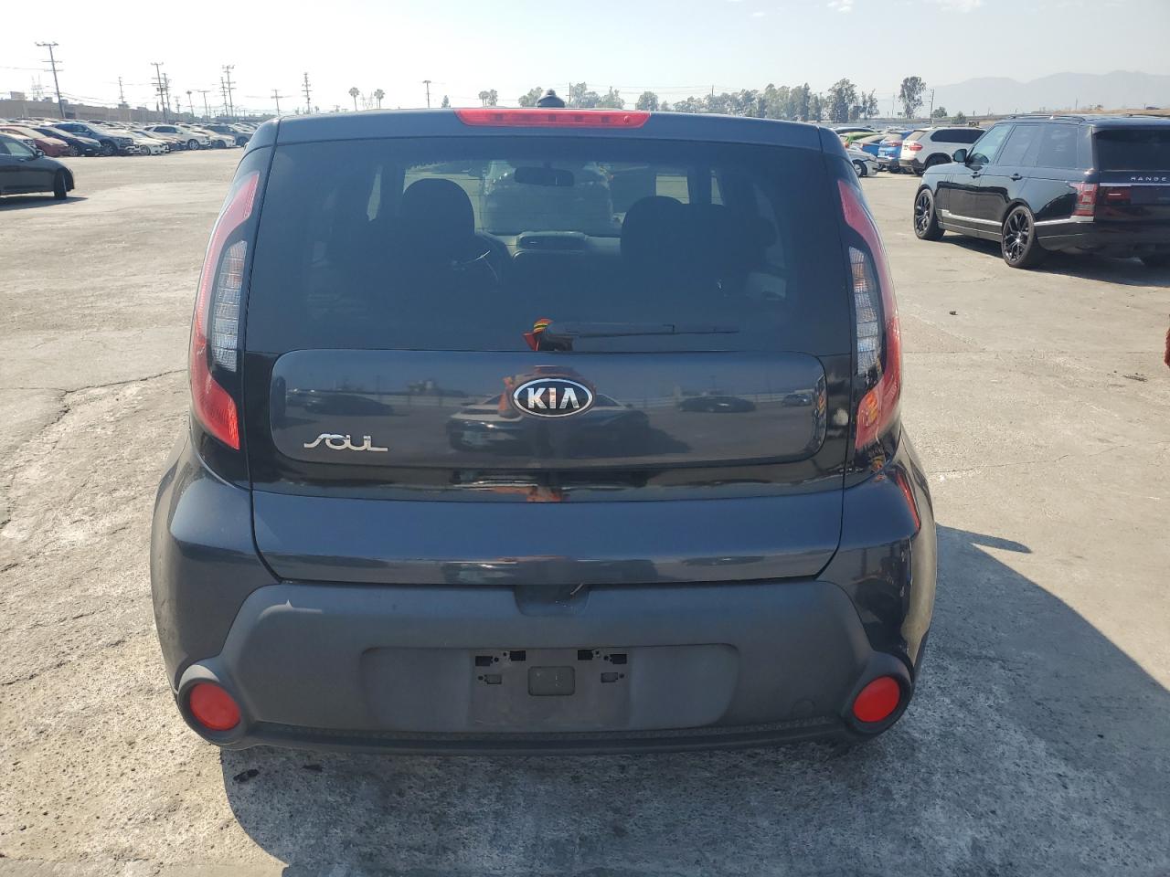 2015 Kia Soul + vin: KNDJP3A51F7184702