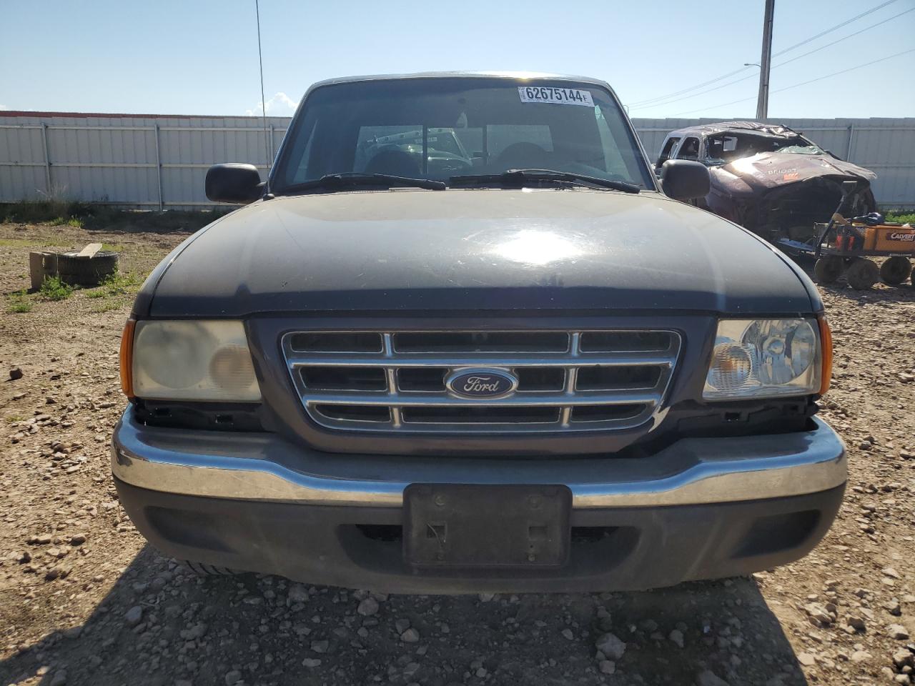 Lot #2874716528 2002 FORD RANGER SUP