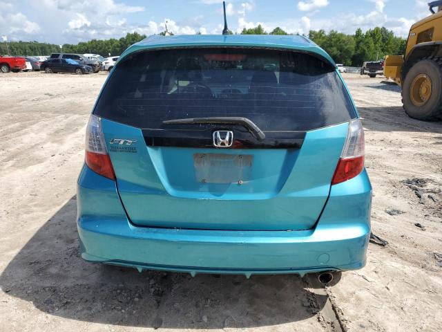 2012 Honda Fit Sport VIN: JHMGE8H5XCC006761 Lot: 62355504