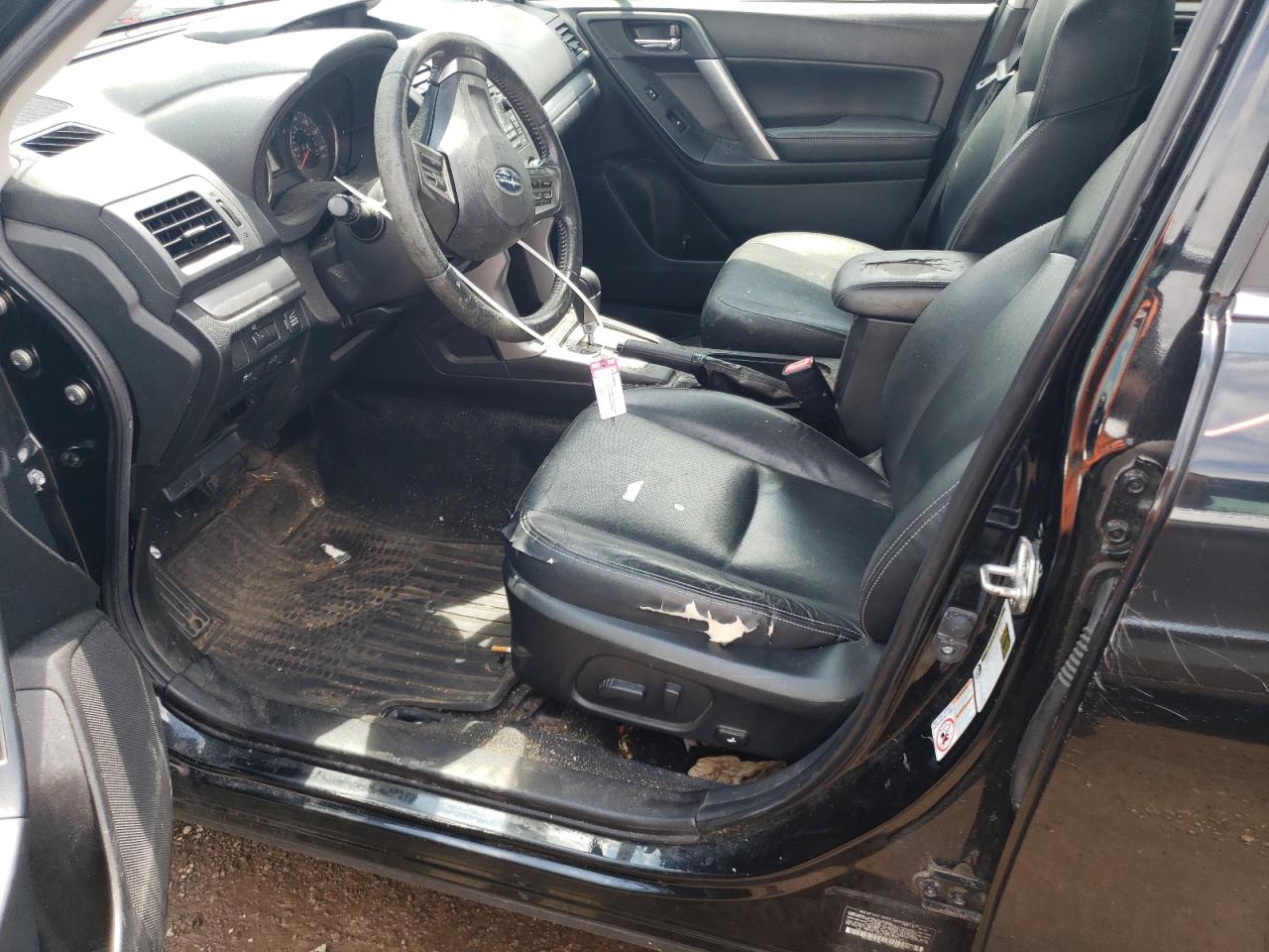 JF2SJAHC8FH500803 2015 Subaru Forester 2.5I Limited