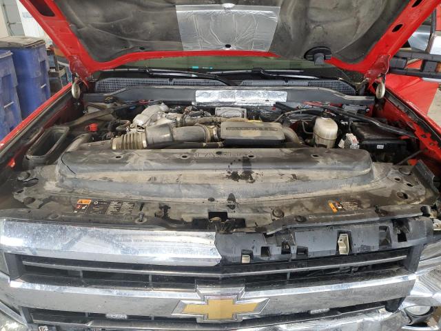 2019 CHEVROLET SILVERADO - 1GC1KTEY3KF104237
