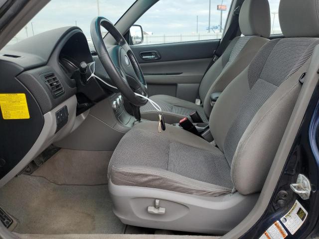 2006 Subaru Forester 2.5X Premium VIN: JF1SG656X6H722516 Lot: 62879544