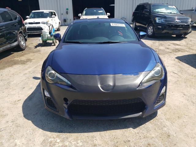 2013 Toyota Scion Fr-S VIN: JF1ZNAA18D1715376 Lot: 61663174