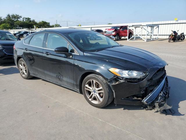 VIN 3FA6P0HD8JR183300 2018 Ford Fusion, SE no.4