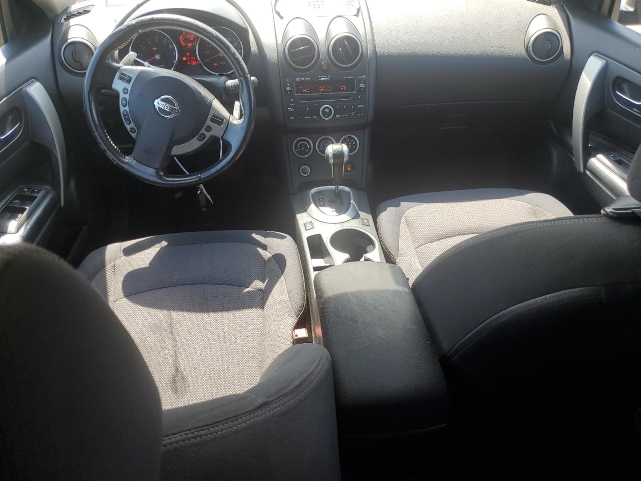 JN8AS58V38W115247 2008 Nissan Rogue S