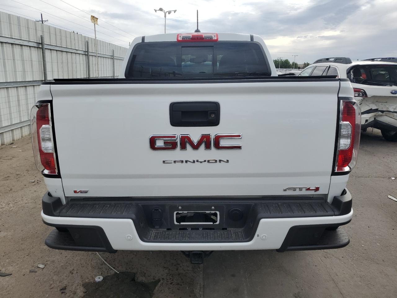 1GTG6FEN5N1124903 2022 GMC Canyon At4