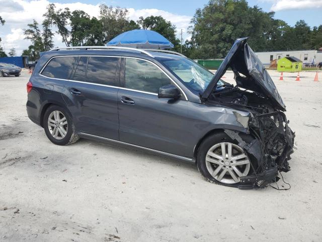 4JGDF7CE5EA334988 2014 Mercedes-Benz Gl 450 4Matic