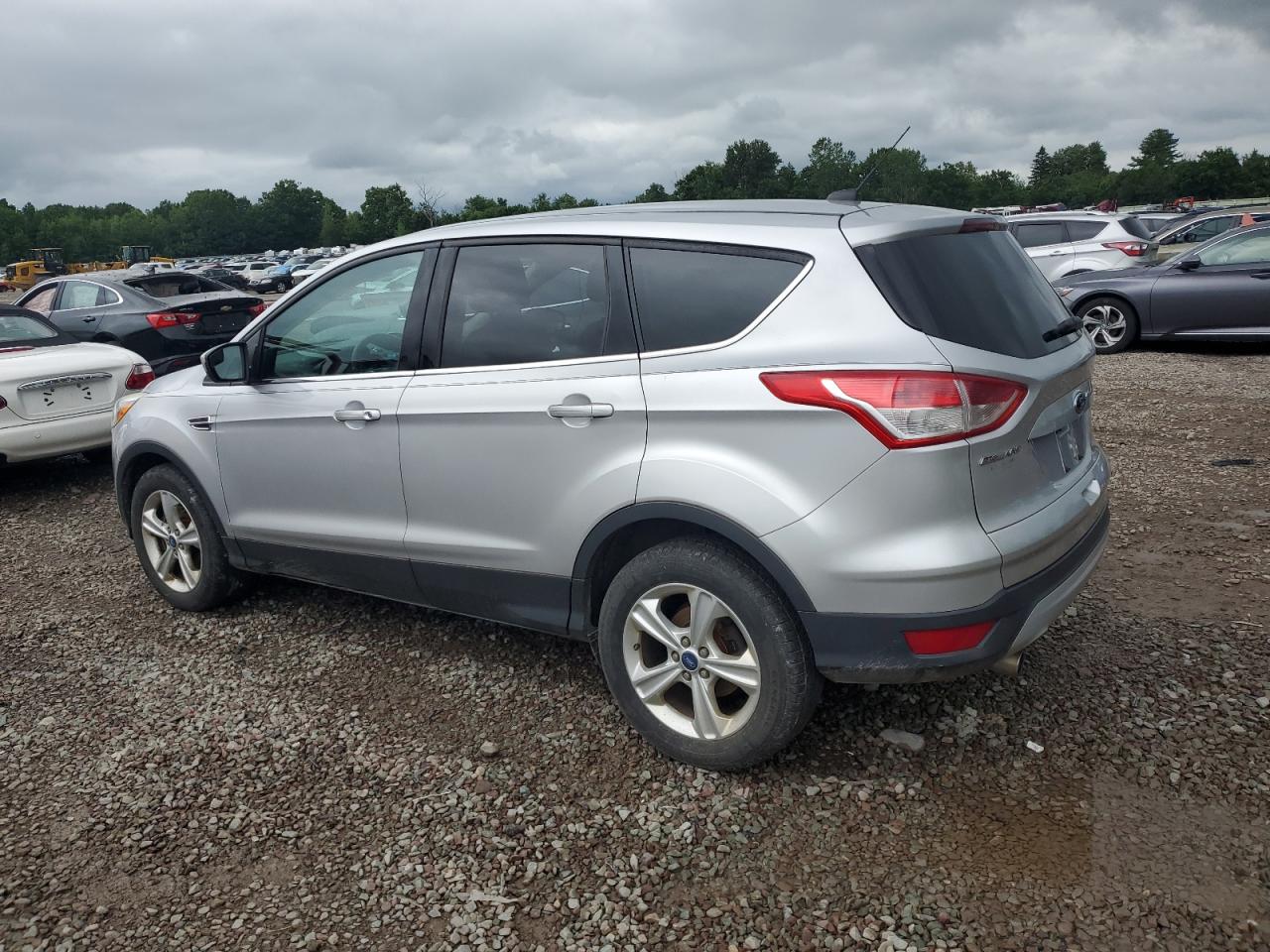 1FMCU9GXXDUB35506 2013 Ford Escape Se