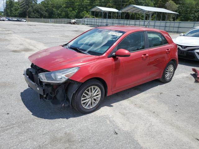 VIN 3KPA35AB0JE060376 2018 KIA Rio, EX no.1