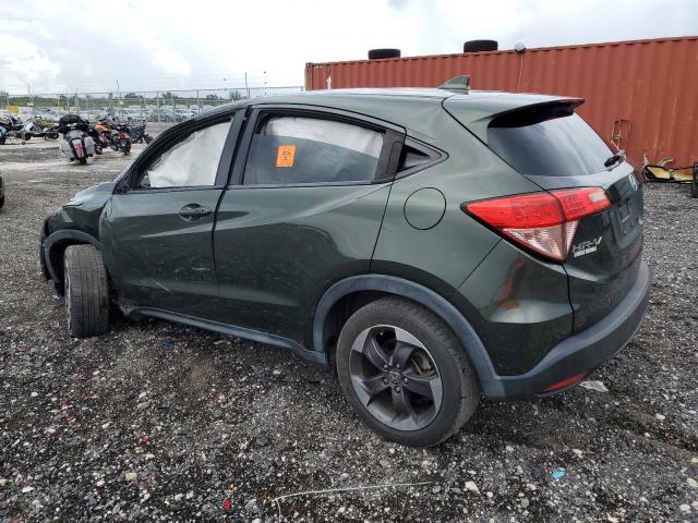 2018 HONDA HR-V EX - 3CZRU5H57JG701344