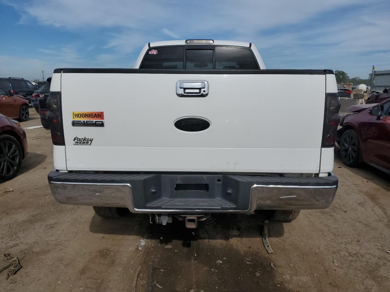 1FTPX14V37KD53613 2007 Ford F150