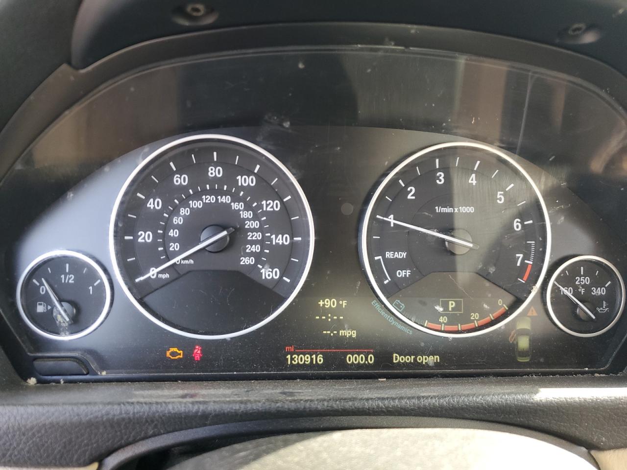 WBA3A5G5XENP33513 2014 BMW 328 I