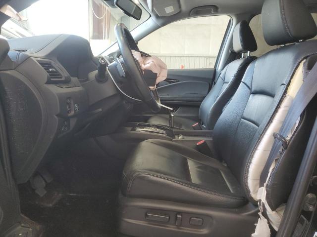 2017 Honda Pilot Touring VIN: 5FNYF6H93HB041128 Lot: 61620694