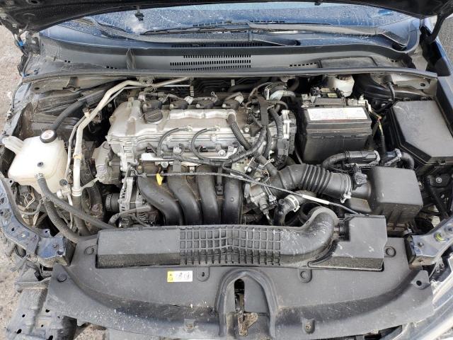 2021 TOYOTA COROLLA LE - 5YFEPMAE3MP212731
