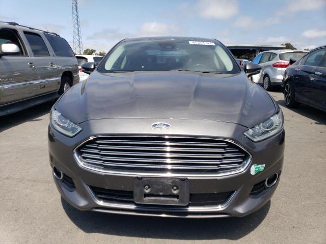 VIN 3FA6P0SU6GR134629 2016 Ford Fusion, Titanium Phev no.5