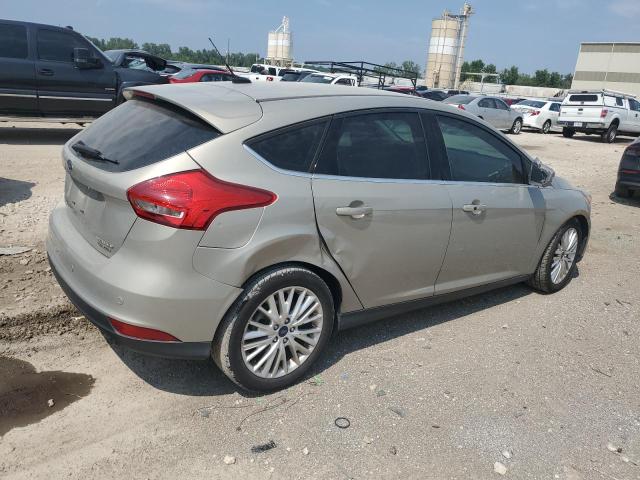 VIN 1FADP3N27GL205581 2016 Ford Focus, Titanium no.3