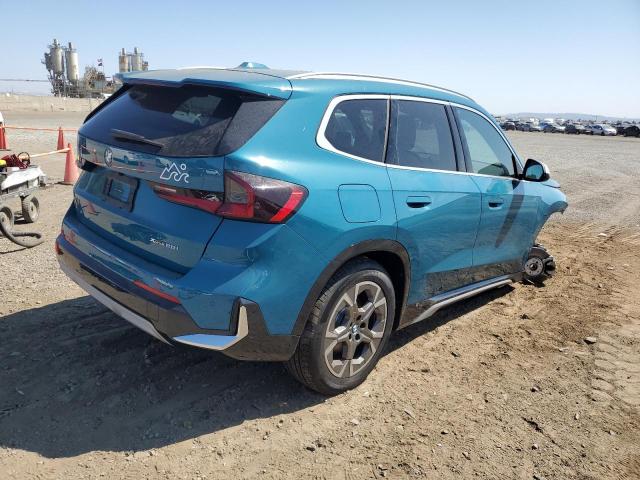 BMW X1 XDRIVE2 2024 teal  gas WBX73EF0XR5Z05777 photo #4