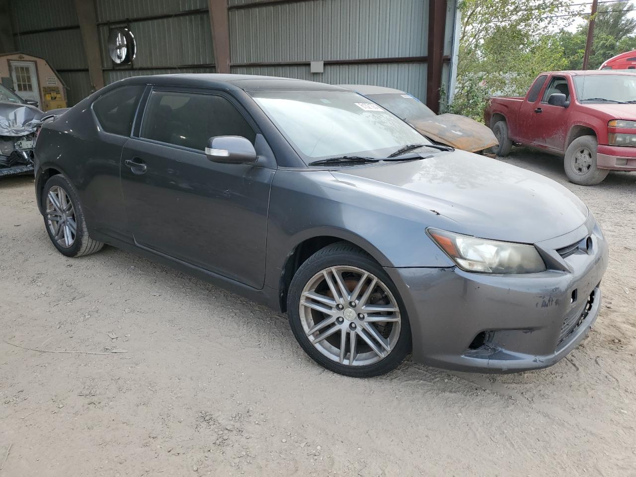 2013 Toyota Scion Tc vin: JTKJF5C76D3047748