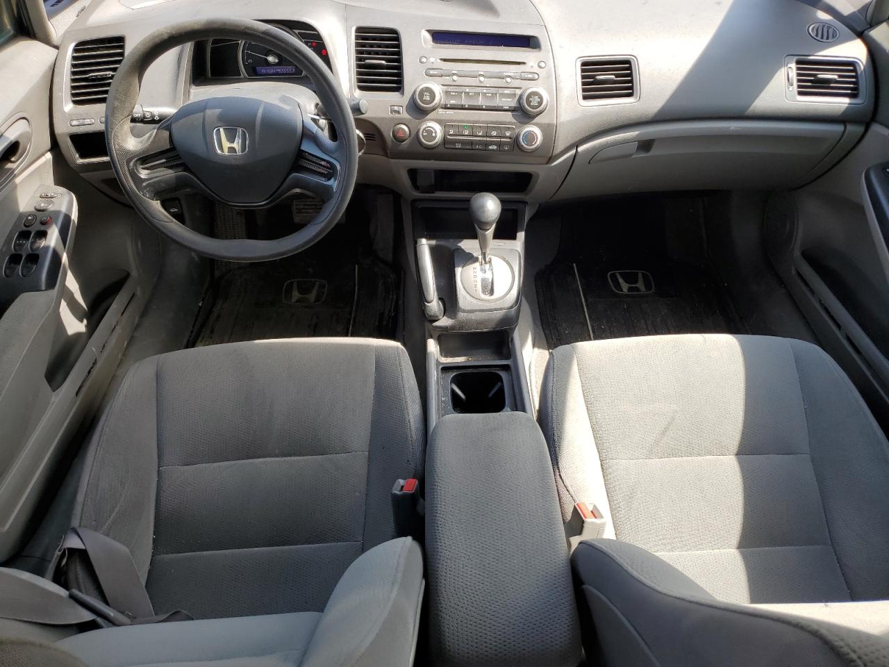 2HGFA16377H022096 2007 Honda Civic Dx