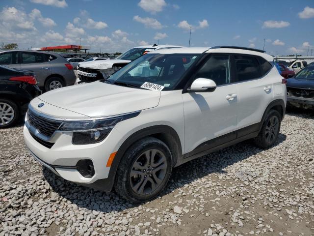 2021 KIA SELTOS S #2970231297