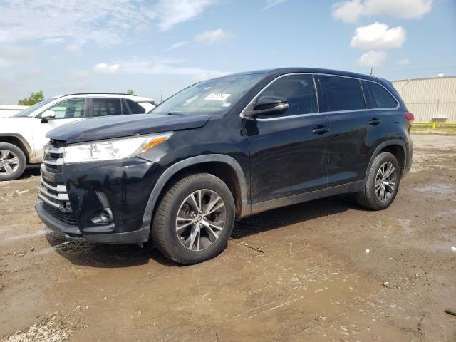 2019 TOYOTA HIGHLANDER LE 2019