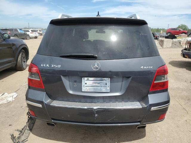 2010 Mercedes-Benz Glk 350 4Matic VIN: WDCGG8HB6AF369663 Lot: 61415514