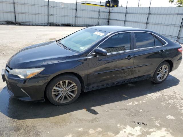 VIN 4T1BF1FK6FU066278 2015 Toyota Camry, LE no.1