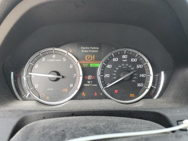 2015 ACURA TLX TECH - 19UUB1F52FA006293
