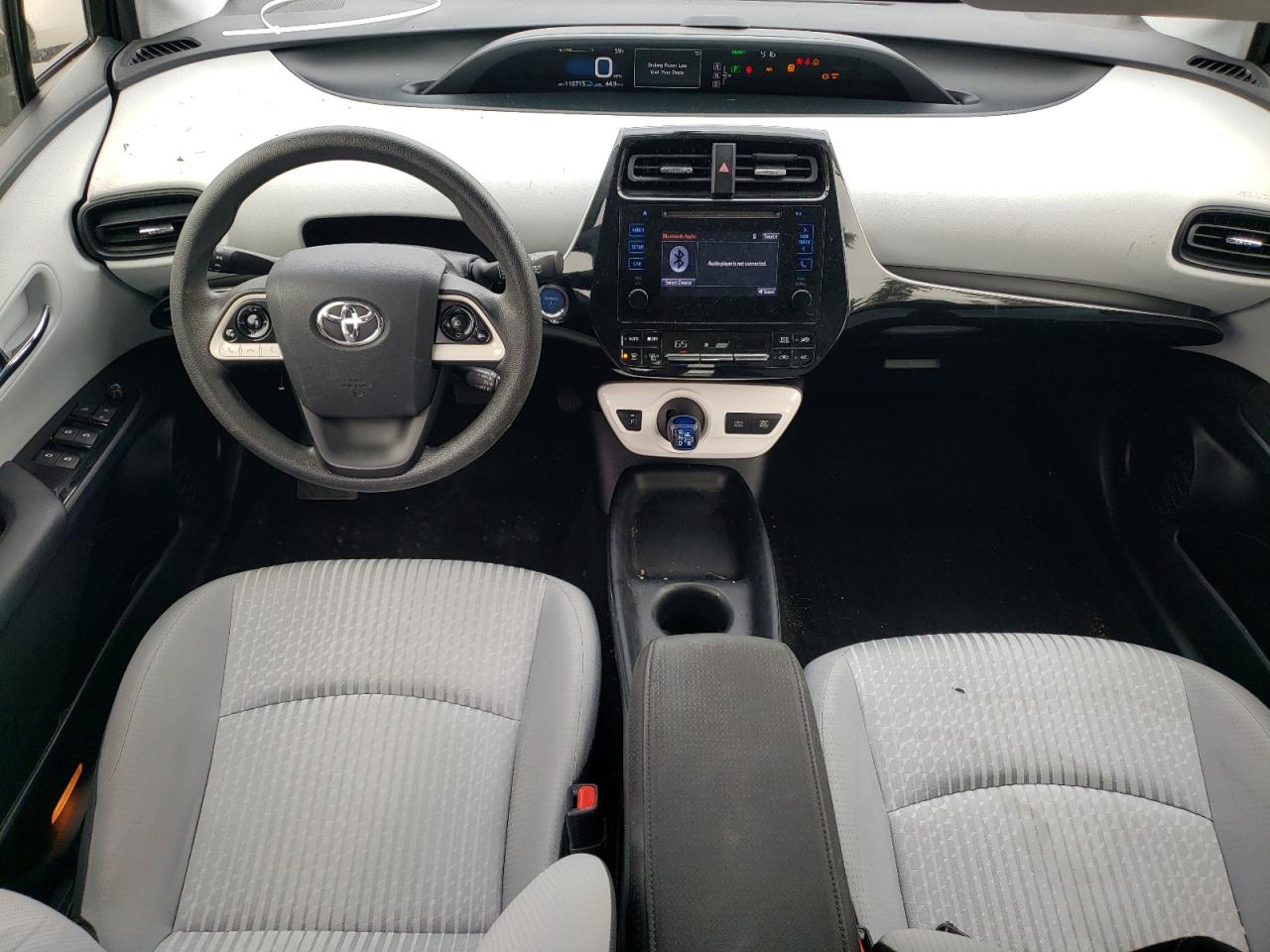 JTDKBRFU4G3503654 2016 Toyota Prius