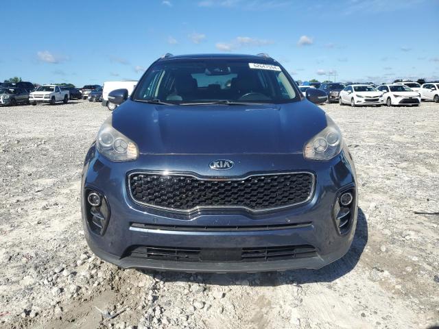 2017 KIA SPORTAGE E - KNDPN3AC7H7250641