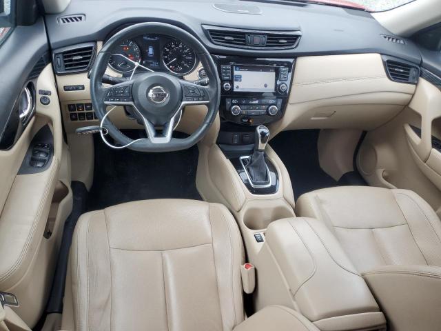 2017 NISSAN ROGUE SV - 5N1AT2MV3HC772219