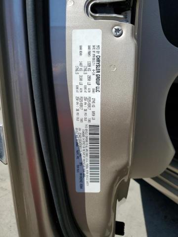 2014 Chrysler Town & Country Touring VIN: 2C4RC1BGXER383117 Lot: 62325984