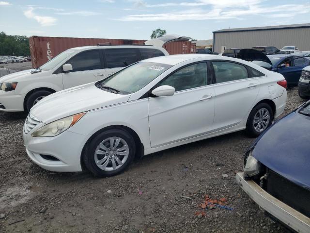 2011 HYUNDAI SONATA GLS 2011