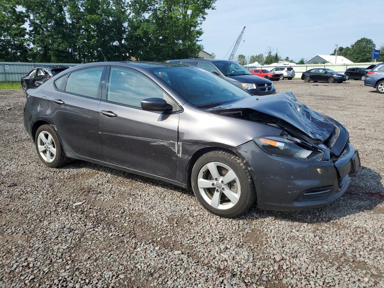 1C3CDFBB7GD544134 2016 Dodge Dart Sxt