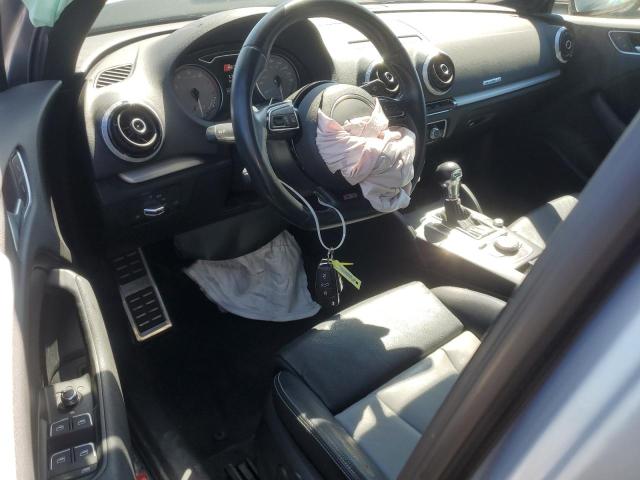 2016 AUDI S3 PREMIUM - WAUB1GFF6G1026680