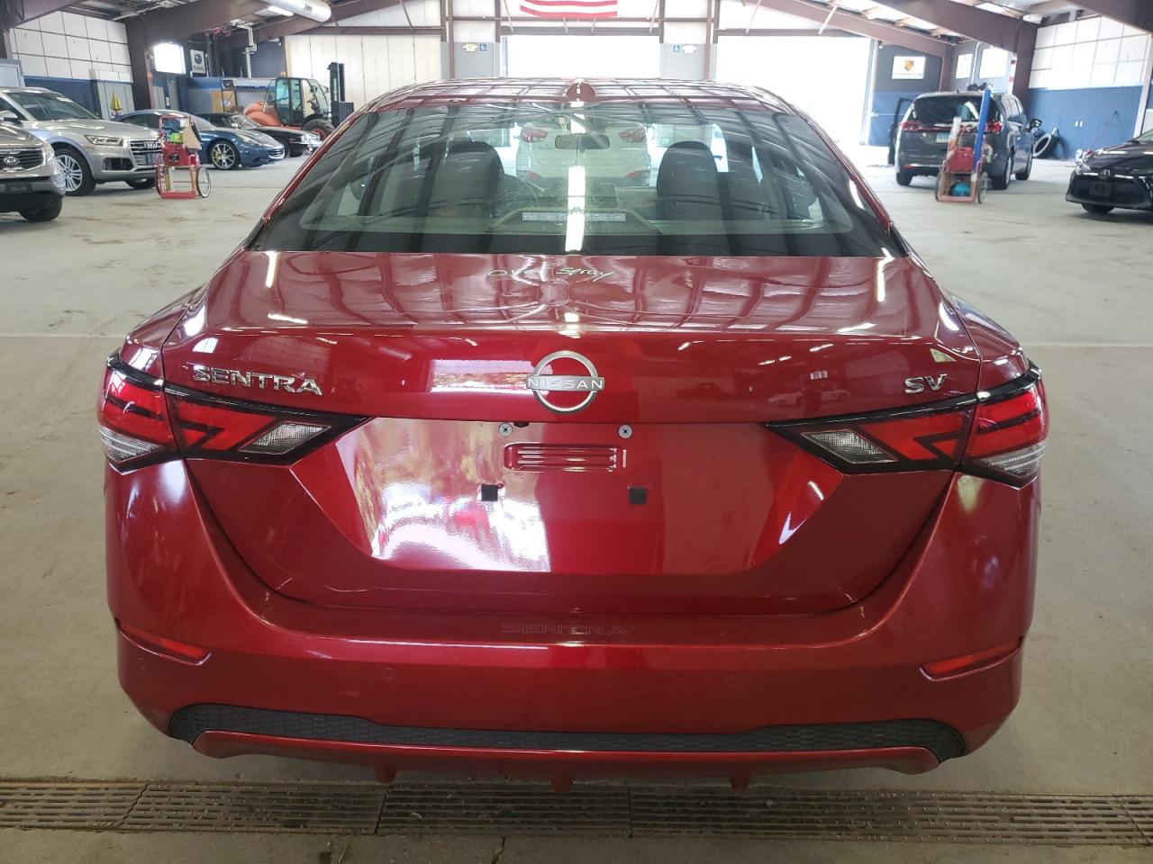 3N1AB8CVXRY203388 2024 Nissan Sentra Sv