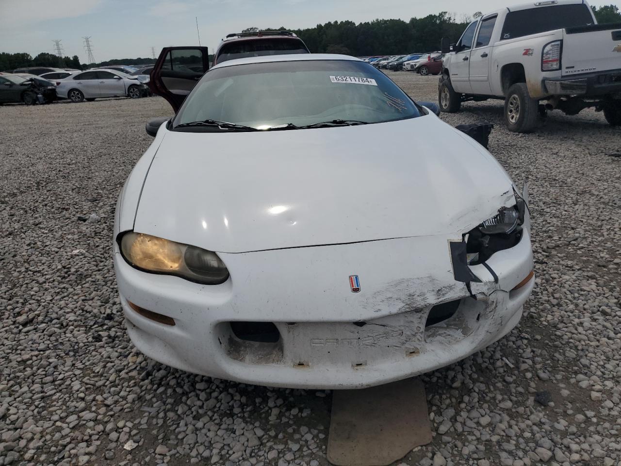 Lot #3023327277 1997 CHEVROLET CAMARO BAS