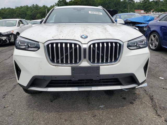 2022 BMW X3 XDRIVE3 - WBX57DP07NN184090