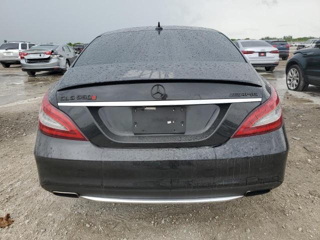 WDDLJ9BB0HA195719 2017 Mercedes-Benz Cls 550 4Matic