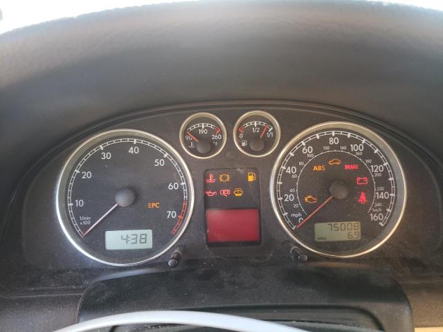 2002 Volkswagen Passat Gls VIN: WVWPD63B42P293284 Lot: 61695214