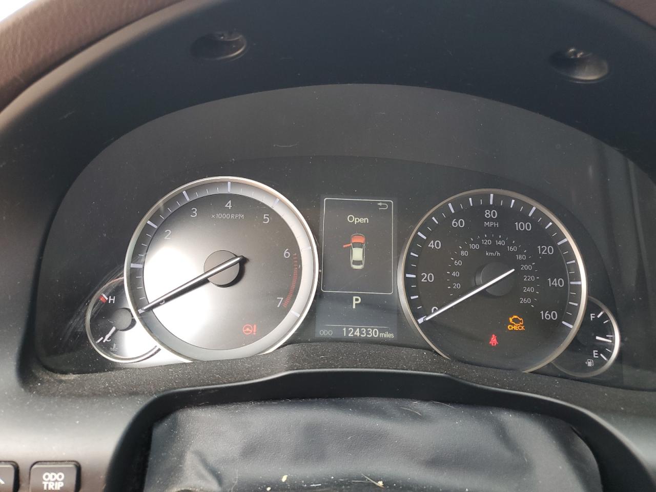 58ABK1GG1GU009891 2016 Lexus Es 350