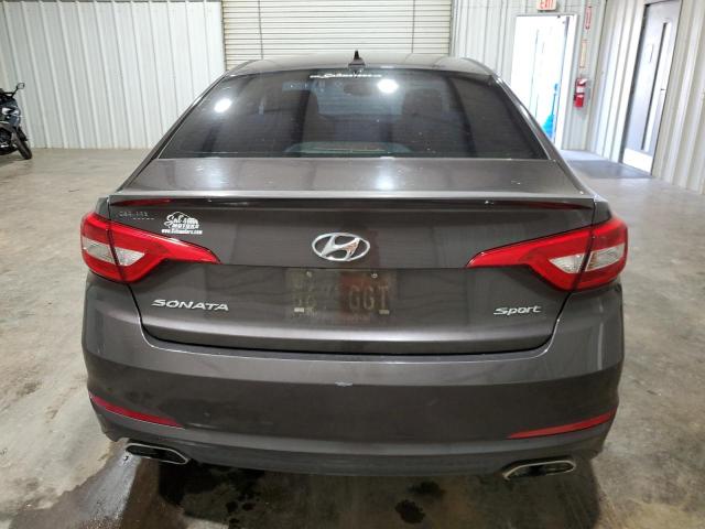 2015 Hyundai Sonata Sport VIN: 5NPE34AF8FH244532 Lot: 61428484