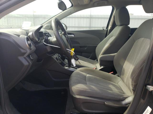2015 CHEVROLET SONIC LT - 1G1JC5SH0F4172986