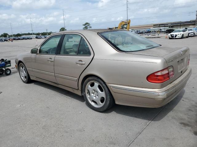 WDBJF70J9YB103050 2000 Mercedes-Benz E 430