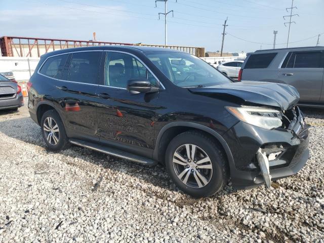 2017 HONDA PILOT EXL - 5FNYF6H80HB096899