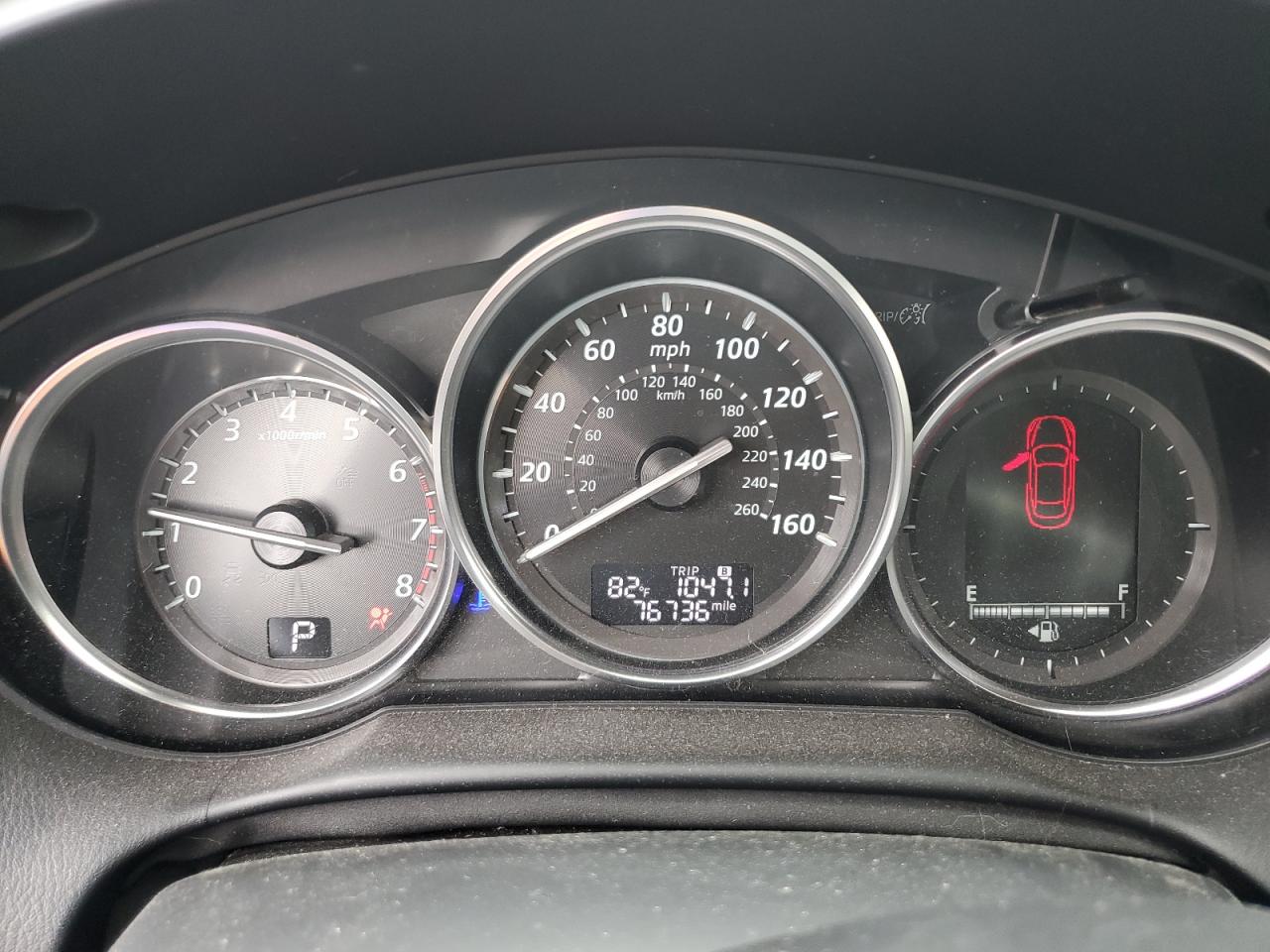 JM3KE4DY2F0511999 2015 Mazda Cx-5 Gt