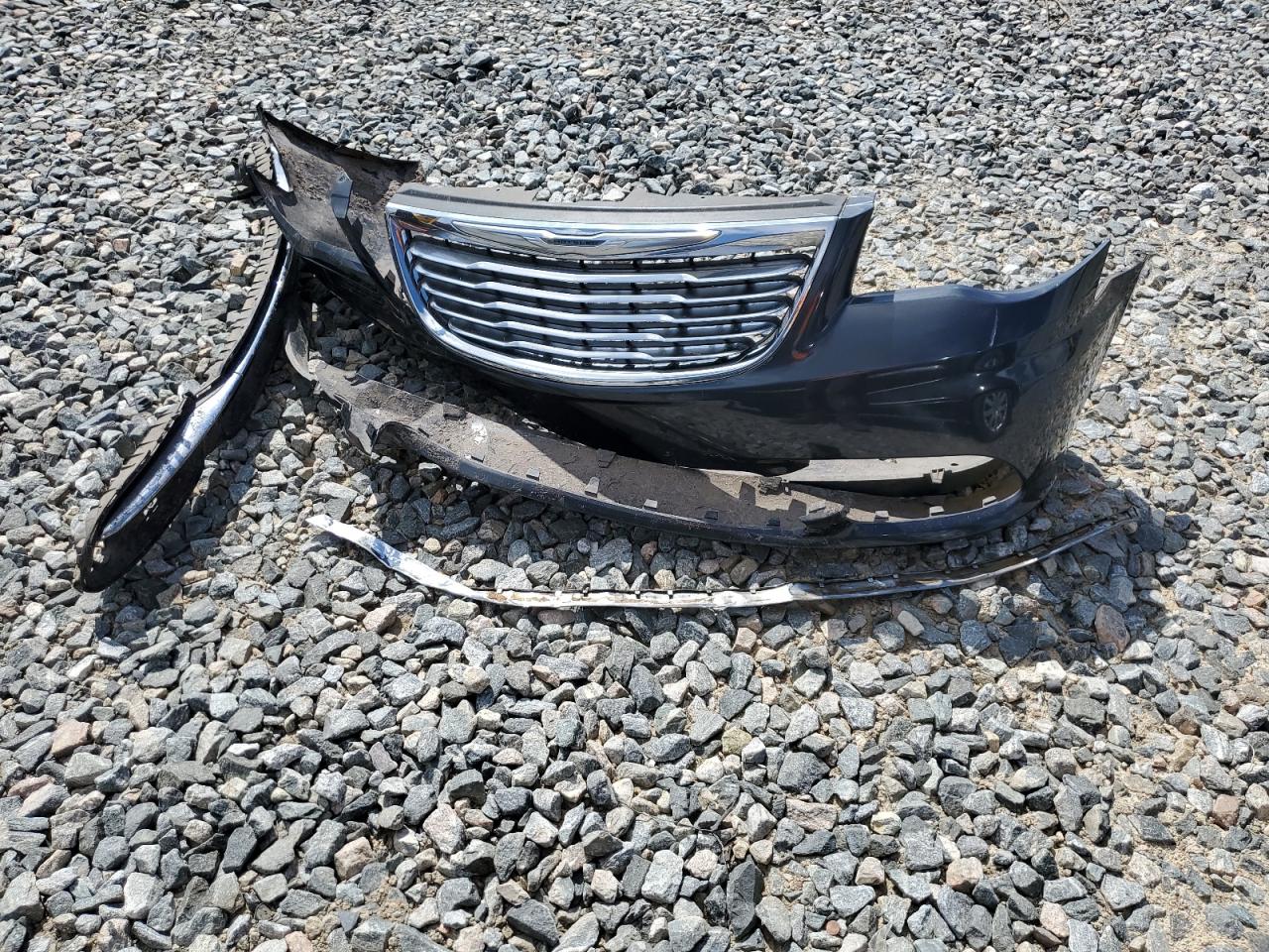 2C4RC1BG0ER225191 2014 Chrysler Town & Country Touring